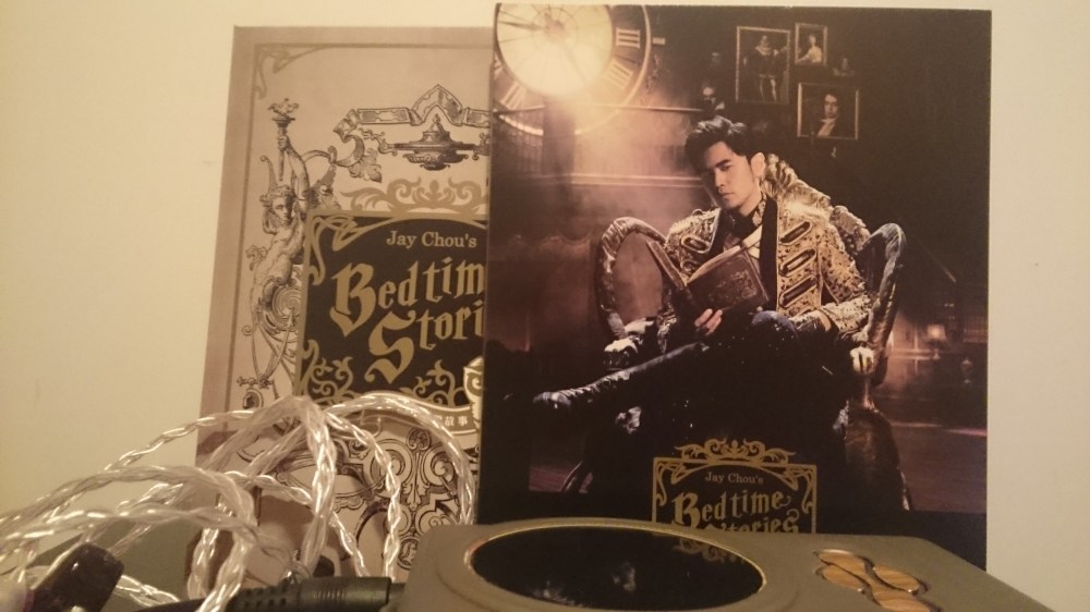 Jay Chou's bed time stories.JPG